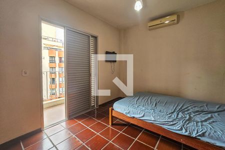 Quarto 1 de apartamento para alugar com 1 quarto, 59m² em Balneario Cidade Atlantica, Guarujá