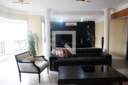 Sala de apartamento à venda com 3 quartos, 160m² em Vila Regente Feijó, São Paulo