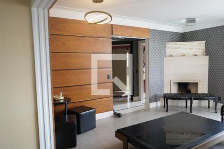 Sala de apartamento à venda com 3 quartos, 160m² em Vila Regente Feijó, São Paulo