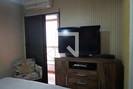 Suite 1 de apartamento à venda com 3 quartos, 160m² em Vila Regente Feijó, São Paulo