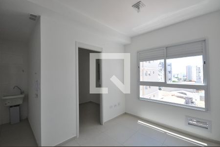 Sala de apartamento para alugar com 2 quartos, 37m² em Vila Mazzei, São Paulo