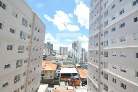 Vista da Sala de apartamento para alugar com 2 quartos, 37m² em Vila Mazzei, São Paulo
