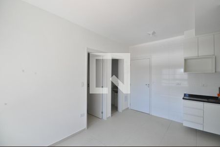 Sala de apartamento para alugar com 2 quartos, 37m² em Vila Mazzei, São Paulo