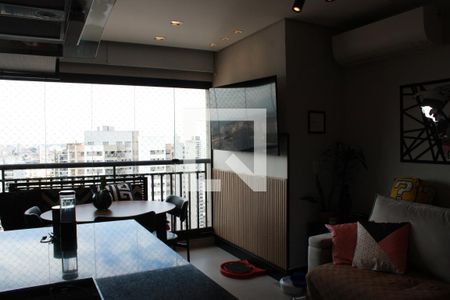 Apartamento para alugar com 1 quarto, 56m² em Vila Dom Pedro I, São Paulo