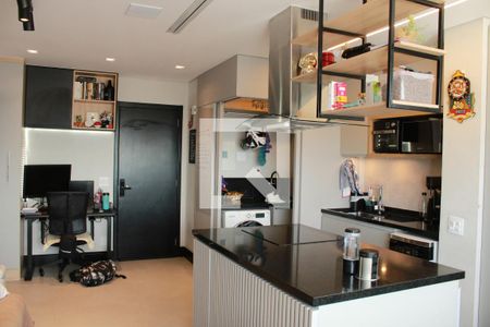 Apartamento para alugar com 1 quarto, 56m² em Vila Dom Pedro I, São Paulo