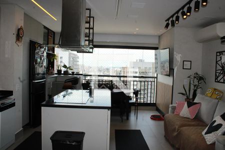 Apartamento para alugar com 1 quarto, 56m² em Vila Dom Pedro I, São Paulo