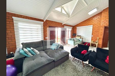 Sala de casa à venda com 3 quartos, 222m² em Jardim Rosa de Franca, Guarulhos