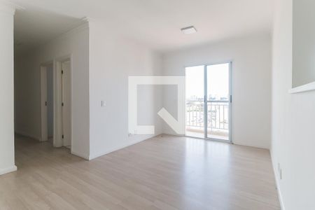 Sala de apartamento para alugar com 2 quartos, 65m² em Vila Mogilar, Mogi das Cruzes