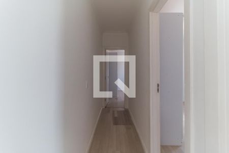 Corredor de apartamento para alugar com 2 quartos, 65m² em Vila Mogilar, Mogi das Cruzes