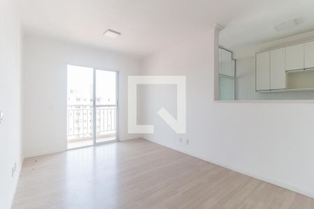 Sala de apartamento para alugar com 2 quartos, 65m² em Vila Mogilar, Mogi das Cruzes