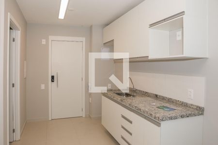 Studio de kitnet/studio para alugar com 1 quarto, 25m² em Barra Funda, São Paulo