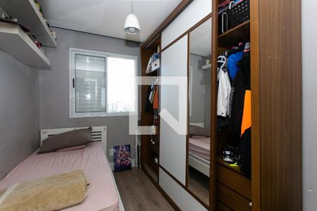 Quarto 1 de apartamento à venda com 3 quartos, 76m² em Tatuapé, São Paulo