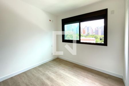 Suite 1 de apartamento para alugar com 3 quartos, 93m² em Funcionários, Belo Horizonte