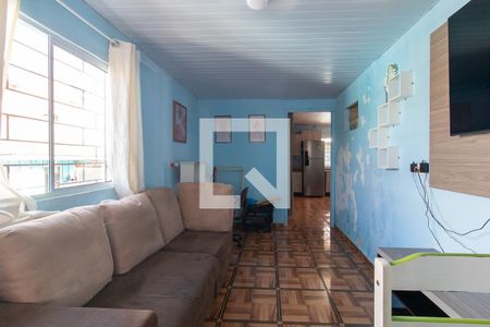 Sala de TV de casa para alugar com 2 quartos, 17m² em Campo de Santana, Curitiba