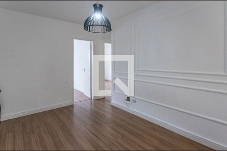 Sala  de apartamento para alugar com 2 quartos, 71m² em Centro, Diadema