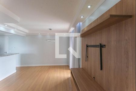 Sala de apartamento à venda com 3 quartos, 75m² em Jardim Nova Europa, Campinas