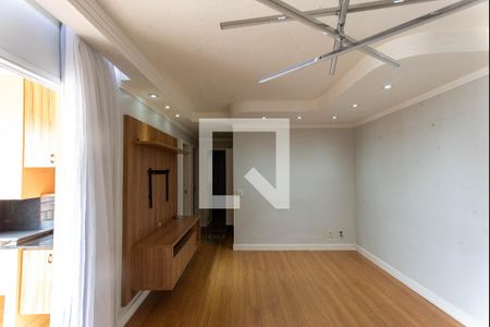 Sala de apartamento à venda com 3 quartos, 75m² em Jardim Nova Europa, Campinas