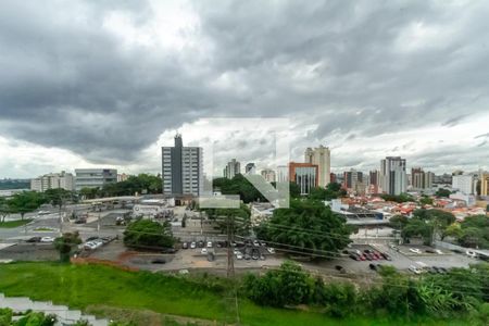 Vista da Varanda Gourmet de apartamento à venda com 3 quartos, 74m² em Jardim Paramount, São Bernardo do Campo