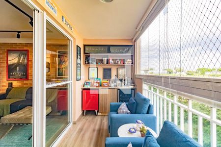 Apartamento à venda com 3 quartos, 89m² em Vila Campestre, São Paulo