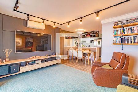 Apartamento à venda com 3 quartos, 89m² em Vila Campestre, São Paulo