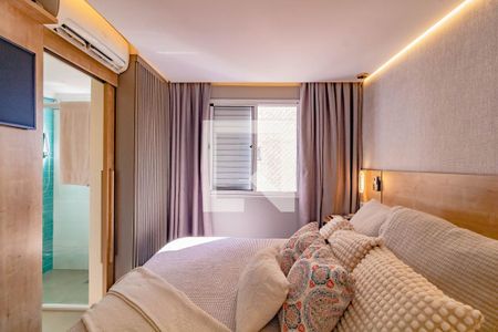 Apartamento à venda com 3 quartos, 89m² em Vila Campestre, São Paulo