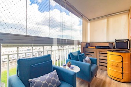 Apartamento à venda com 3 quartos, 89m² em Vila Campestre, São Paulo