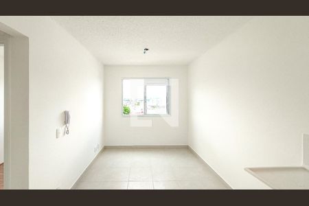 Sala de apartamento para alugar com 1 quarto, 34m² em Socorro, São Paulo