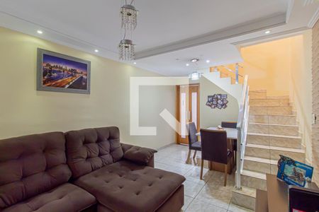 Sala de casa para alugar com 2 quartos, 300m² em Engenheiro Goulart, São Paulo