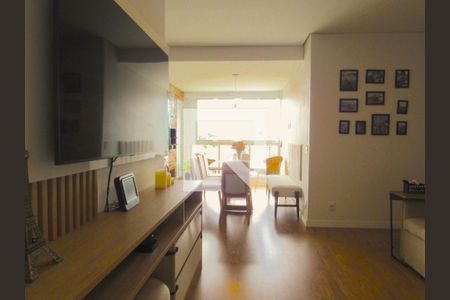 Sala - Cozinha de apartamento para alugar com 3 quartos, 75m² em Umuarama, Osasco