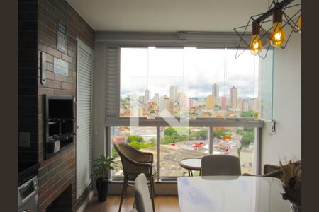 Sala - Cozinha de apartamento para alugar com 3 quartos, 75m² em Umuarama, Osasco