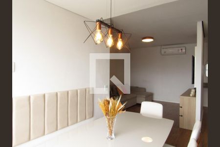 Sala - Cozinha de apartamento para alugar com 3 quartos, 75m² em Umuarama, Osasco