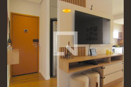 Sala - Cozinha de apartamento para alugar com 3 quartos, 75m² em Umuarama, Osasco