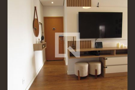 Sala - Cozinha de apartamento para alugar com 3 quartos, 75m² em Umuarama, Osasco