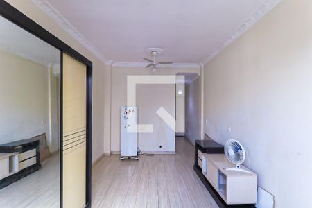 Sala/Quarto de kitnet/studio para alugar com 1 quarto, 32m² em Méier, Rio de Janeiro
