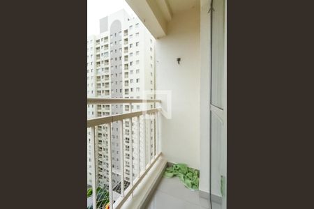 Sacada de apartamento para alugar com 2 quartos, 90m² em Paulicéia, São Bernardo do Campo