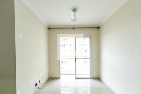 Sala de apartamento para alugar com 2 quartos, 90m² em Paulicéia, São Bernardo do Campo