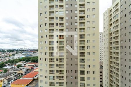 Vista da Sacada de apartamento para alugar com 2 quartos, 90m² em Paulicéia, São Bernardo do Campo