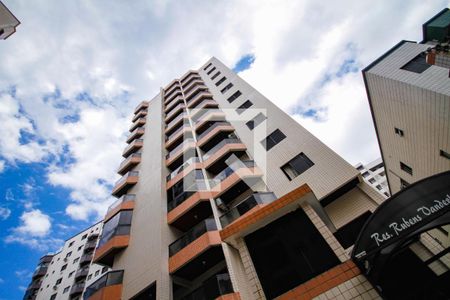 Fachada de apartamento para alugar com 1 quarto, 71m² em Aviação, Praia Grande