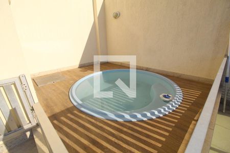 Piscina de kitnet/studio para alugar com 1 quarto, 85m² em Jacarepaguá, Rio de Janeiro