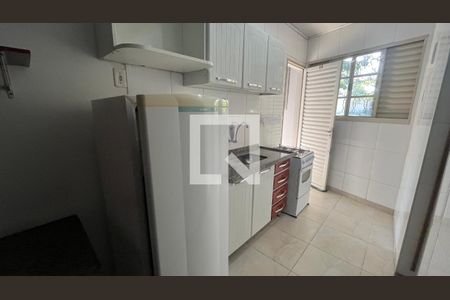 Kitnet/Studio para alugar com 1 quarto, 30m² em Cidade Universitária, Campinas