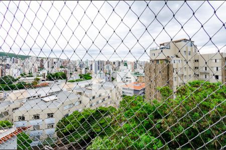 Vista de apartamento para alugar com 4 quartos, 180m² em Cruzeiro, Belo Horizonte