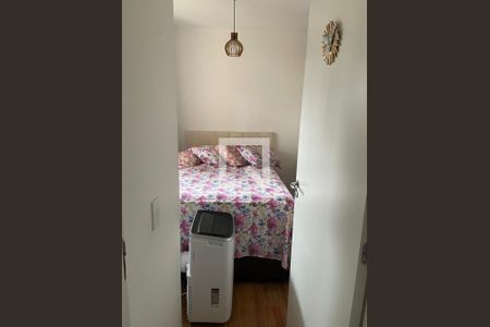 Quarto de apartamento para alugar com 2 quartos, 32m² em Vila Ema, São Paulo