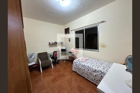 Quarto 2 de casa para alugar com 2 quartos, 120m² em Campinho, Rio de Janeiro
