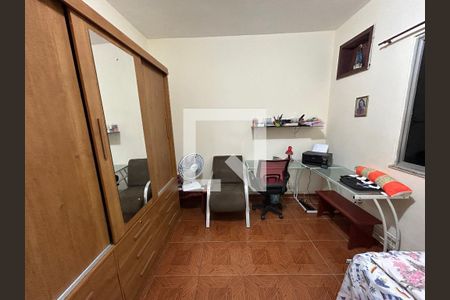 Quarto 2 de casa para alugar com 2 quartos, 120m² em Campinho, Rio de Janeiro