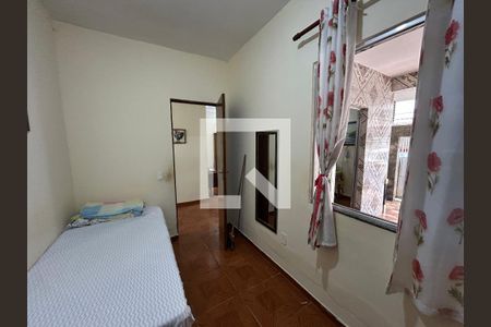 Quarto 1 de casa para alugar com 2 quartos, 120m² em Campinho, Rio de Janeiro