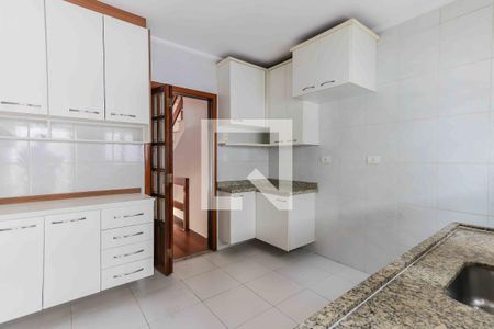 Cozinha de casa de condomínio à venda com 2 quartos, 113m² em Vila Gomes, São Paulo