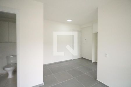 Sala de apartamento para alugar com 2 quartos, 84m² em Canhema, Diadema