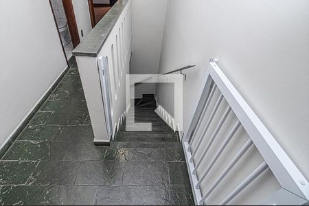 acesso para os pisos_2 de casa para alugar com 2 quartos, 119m² em Sacomã, São Paulo