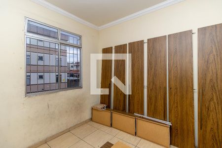Quarto 1 de apartamento à venda com 2 quartos, 57m² em Copacabana, Belo Horizonte