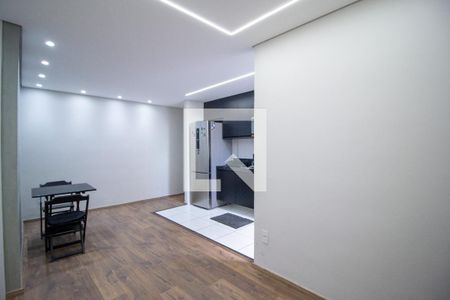 Sala  de apartamento para alugar com 2 quartos, 42m² em Altos de Votorantim, Votorantim